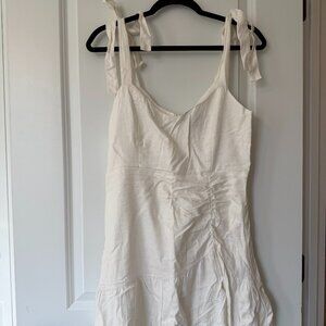 Forever 21 white dress